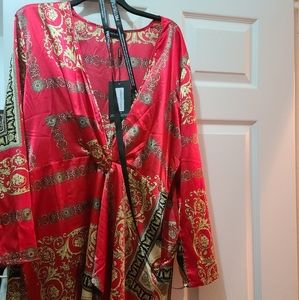 Wrap Dress